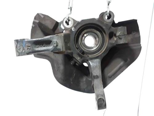 Left front steering knuckle PEUGEOT 807 (EB_) 2.2 HDi | BP25199102M25 