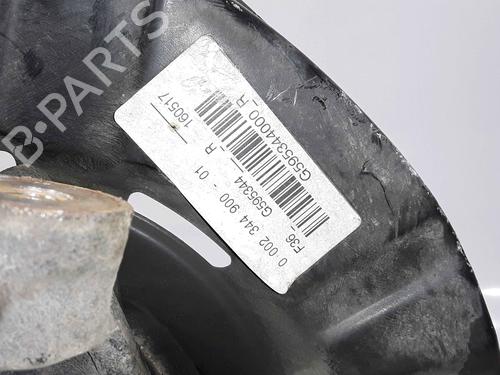 Right rear steering knuckle BMW 4 Convertible (F33, F83) 420 d | BP25198049M28 