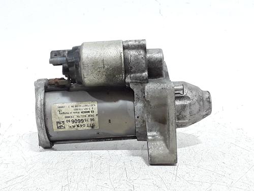 Used Starter Starter CITROËN C3 III (SX) 1.6 BlueHDi 75 (75 hp) 32714569 32714569