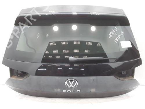 Used Tailgate VW POLO VI (AW1, BZ1, AE1) 1.0 TSI (95 hp) 30796802