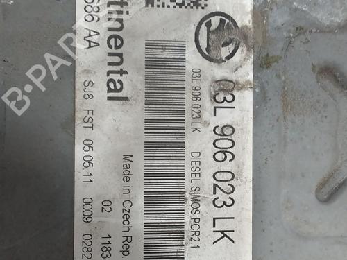 Electronic module SKODA FABIA II Combi (545) 1.6 TDI | BP36757019M83 - Image 2