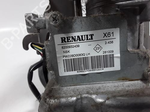 Steering column RENAULT KANGOO Express (FW0/1_) 1.5 dCi 85 (FW0K, FW0L, FW0B) | BP37225192M21 - Image 3