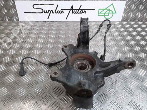 Used Right front steering knuckle RENAULT SCÉNIC III (JZ0/1_) 1.2 TCe (JZ16) (132 hp) 25196973