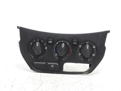 Comando chauffage FORD C-MAX II (DXA/CB7, DXA/CEU) 1.6 TDCi (115 hp) 31366110