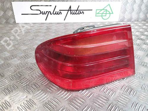 Used Left taillight MERCEDES-BENZ E-CLASS (W210) E 200 CDI (210.007) (116 hp) 25187238
