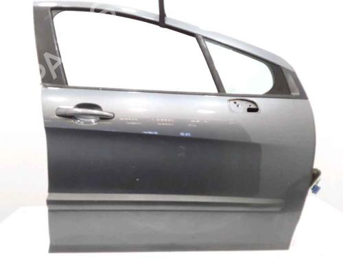 Used Right front door PEUGEOT 308 I (4A_, 4C_) 1.6 HDi (109 hp) 25193966