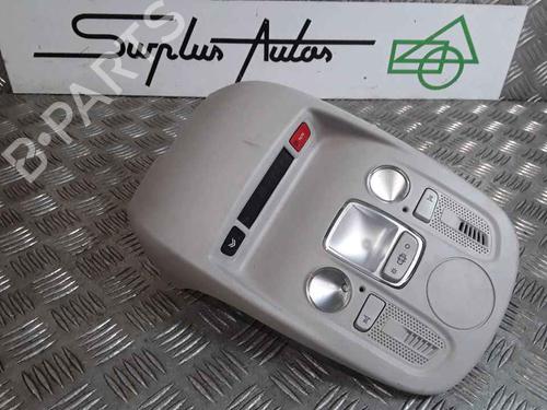 Interior roof light CITROËN C4 II (NC_) 1.6 BlueHDi 100 | BP25180407I8