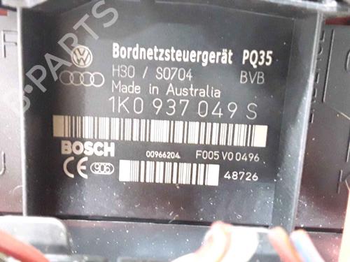 Engine control unit (ECU) VW GOLF V (1K1) 1.9 TDI | BP25194733M57 