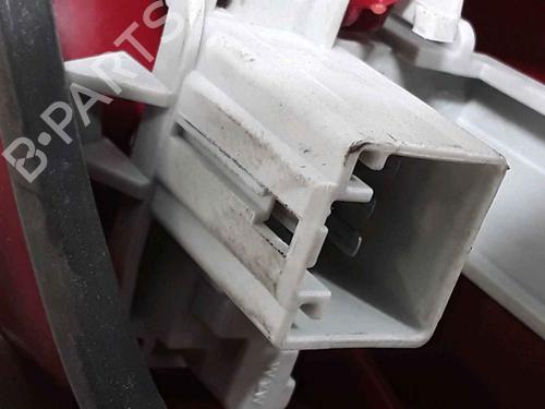 Left taillight FORD FIESTA VI (CB1, CCN) 1.6 TDCi | BP25187570C34 