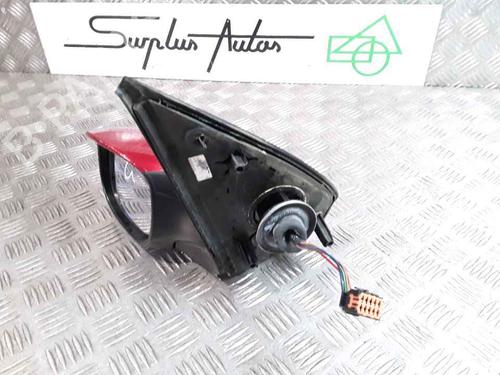 Left mirror PEUGEOT 206 Hatchback (2A/C)  | BP25766670C26 