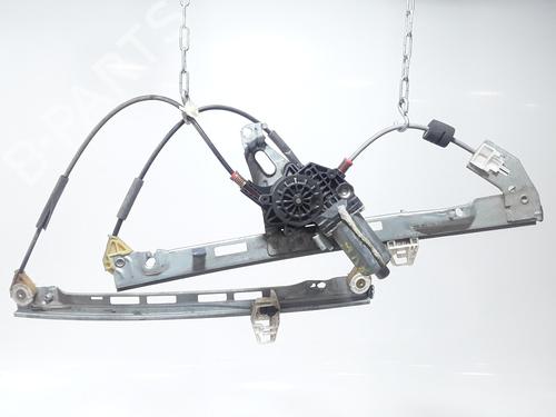 Used Front right window mechanism PEUGEOT 206 Hatchback (2A/C) 2.0 HDI 90 (90 hp) 29230234