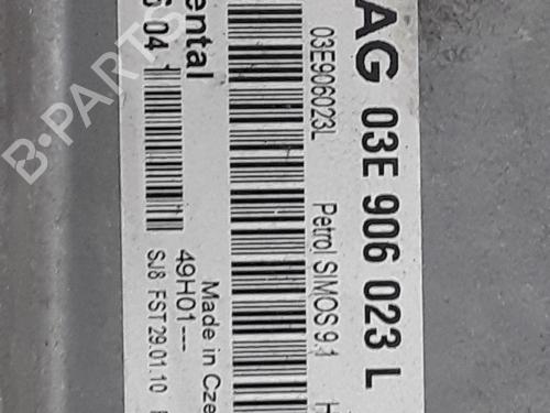 Electronic module VW POLO V (6R1, 6C1) 1.2 | BP25178902M83 
