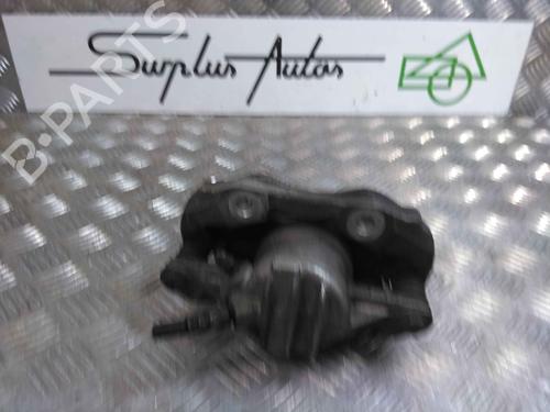 Used Right front brake caliper PEUGEOT 208 I (CA_, CC_) 1.0 VTi (68 hp) 25165171