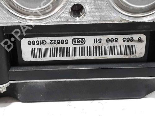 ABS pump SEAT IBIZA III (6L1) 1.9 SDI | BP25166409M43 