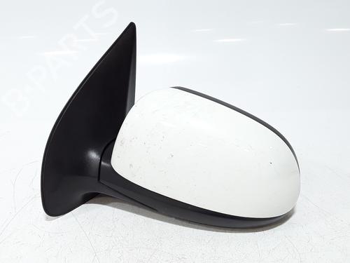 Left mirror HYUNDAI i20 I (PB, PBT) 1.2 | BP26193167C26 