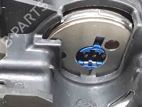 Driver airbag RENAULT MEGANE III Coupe (DZ0/1_) 1.6 dCi (DZ00, DZ12, DZ2A, DZ13) | BP25160301C9 