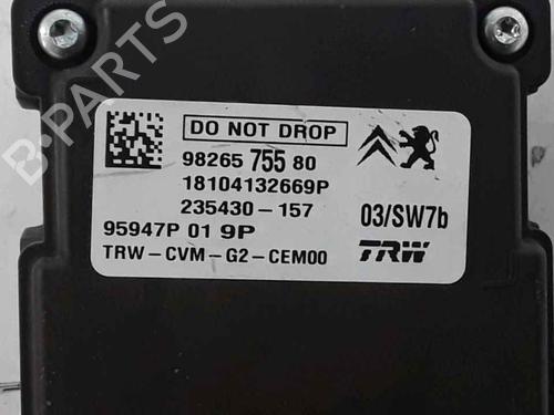 Electronic module PEUGEOT 3008 II SUV (MC_, MR_, MJ_, M4_) 1.6 THP 165 (M45GYW, M45GZW, M45GYV) | BP25189335M83 