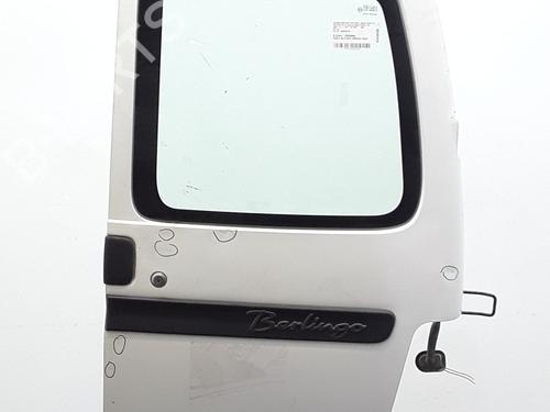 Højre bagagerum dør Højre bagagerum dør CITROËN BERLINGO / BERLINGO FIRST Box Body/MPV (M_) 2.0 HDI 90 (MBRHY, MCRHY) (90 hp) 37284667 37284667