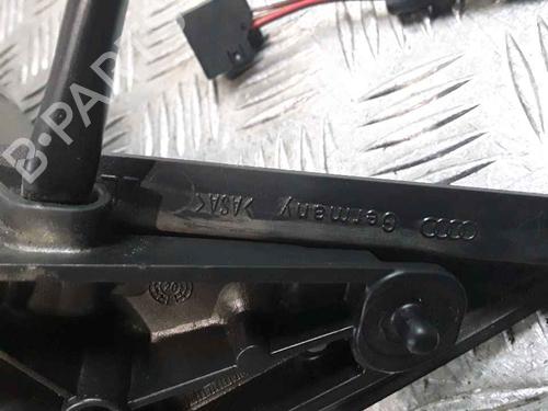 Right mirror AUDI A3 (8P1) 1.9 TDI | BP25192100C27 