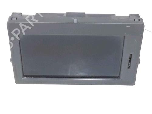 Used Radio RENAULT CLIO III (BR0/1, CR0/1) 1.5 dCi (88 hp) 25189573