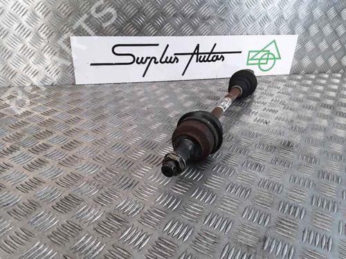Left front driveshaft PEUGEOT 207 (WA_, WC_) 1.4 HDi | BP25199912M38 