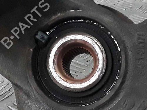 Left front steering knuckle FORD FOCUS II (DA_, HCP, DP) 1.6 TDCi | BP25196459M25 