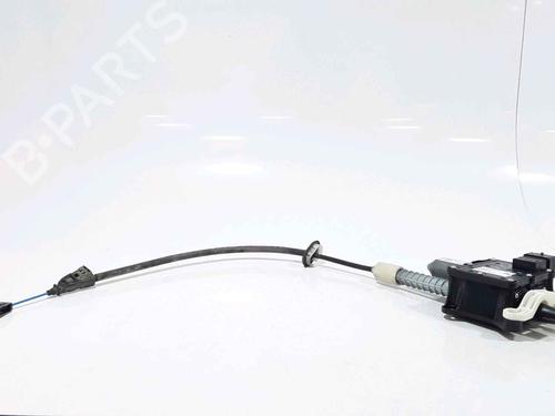 Handremsysteem CITROËN C4 II (NC_) 1.6 VTi 120 (NC5FS0, NC5FS9) (120 hp) 25166645