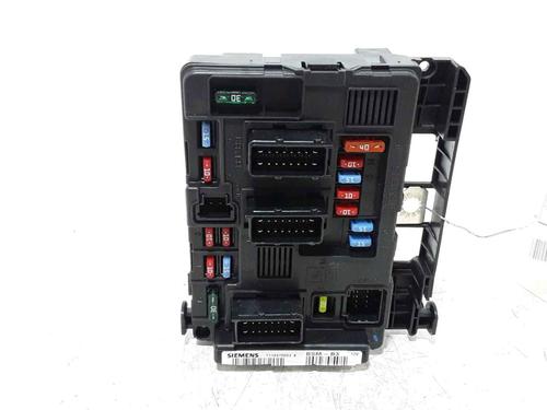 Used Fuse box CITROËN C2 (JM_) 1.4 (73 hp) 25178195