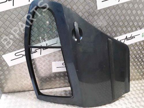 Left rear door SKODA OCTAVIA II (1Z3) 1.9 TDI | BP25188612C4 