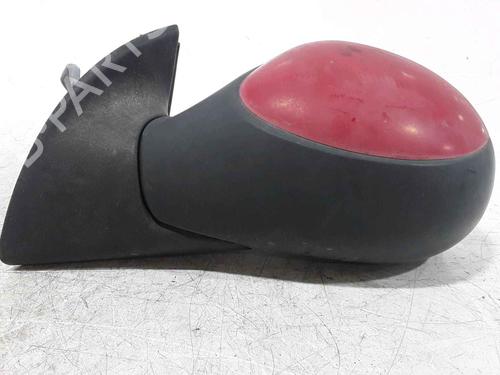 Left mirror PEUGEOT 1007 (KM_) 1.4 HDi | BP25186887C26 