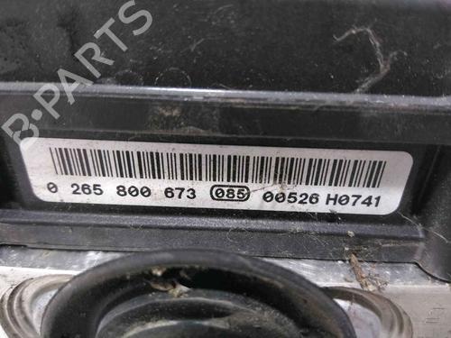 ABS pump FIAT PANDA (169_) 1.2 (169AXF2A, 169AXF1A) | BP25166585M43 