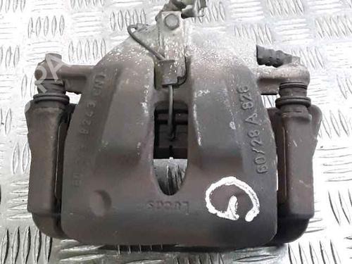 Used Right front brake caliper PEUGEOT 807 (EB_) 2.2 HDi (128 hp) 25165979