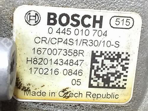 Injection pump RENAULT CLIO IV (BH_) 1.5 dCi 75 | BP29388867M78 