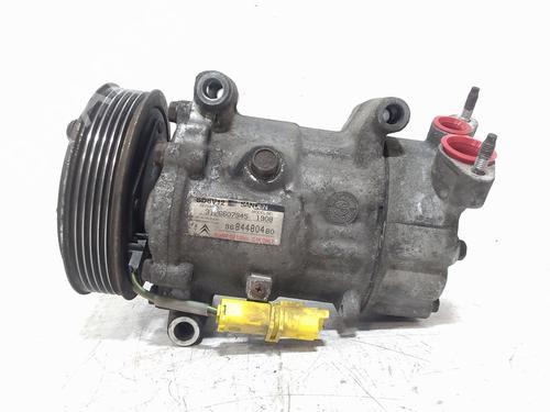 Used AC compressor AC compressor CITROËN C2 (JM_) 1.4 HDi (68 hp) 39754892 39754892