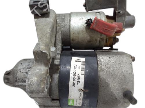 Used Starter PEUGEOT 107 (PM_, PN_) 1.0 (68 hp) 26225971
