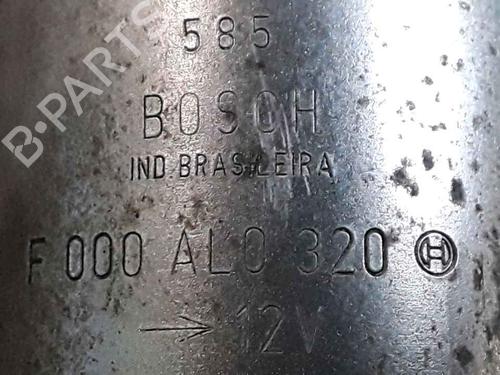 Starter LANCIA YPSILON (843_) 1.2 (843.AXA1A) | BP25177137M8 