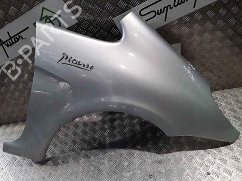 Right front fenders CITROËN XSARA PICASSO (N68) 1.8 16V | BP25182356C42 