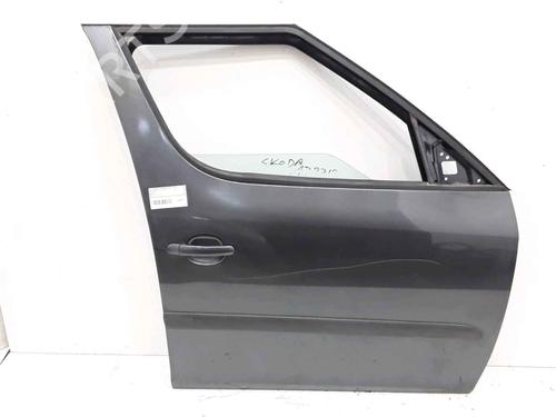 Dør høyre foran SKODA ROOMSTER (5J7) 1.9 TDI (105 hp) 25194139