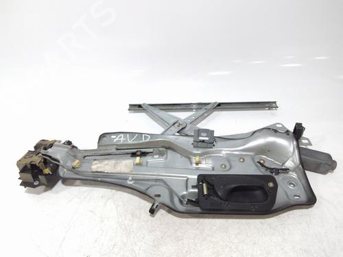 Used Front right window mechanism RENAULT LAGUNA I (B56_, 556_) 2.0 (114 hp) 27732066