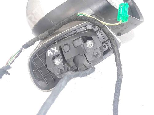 Right mirror CITROËN C4 I (LC_) 1.6 HDi | BP25192349C27 
