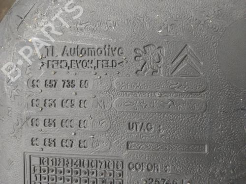 Benzintank CITROËN C3 II (SC_) 1.2 VTi 82 | BP39151459C62 - Image 3