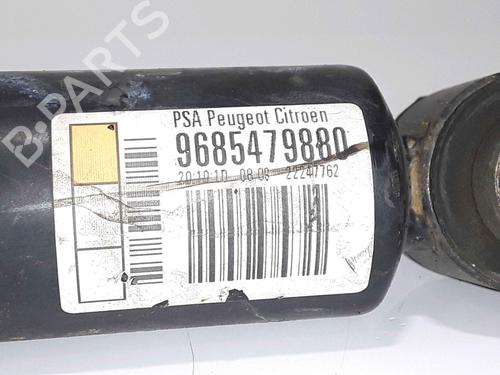 Left rear shock absorber CITROËN DS3 (SA_) 1.4 VTi 95 | BP25197142M18 