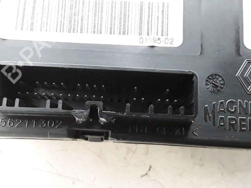 Front left window mechanism RENAULT MEGANE III Hatchback (BZ0/1_, B3_) 1.9 dCi (BZ0N, BZ0J) | BP25185722C22 