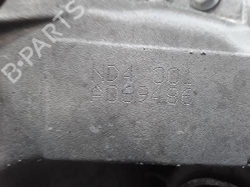 Gearbox RENAULT MEGANE III Coupe (DZ0/1_) 1.9 dCi (DZ0N, DZ0J, DZ1J, DZ1K) | BP28363930M3 