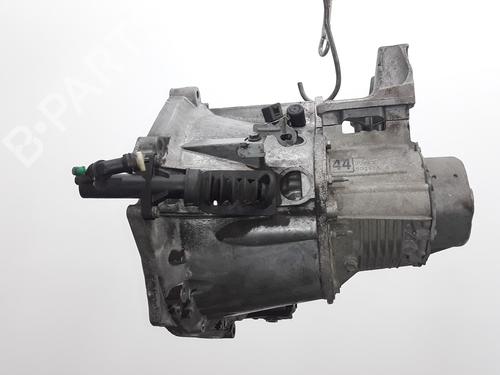 Gearbox PEUGEOT 508 I (8D_) 1.6 HDi | BP29144191M3 