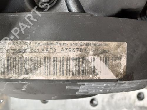 Engine SKODA FABIA I (6Y2) 1.9 TDI | BP25177273M1 