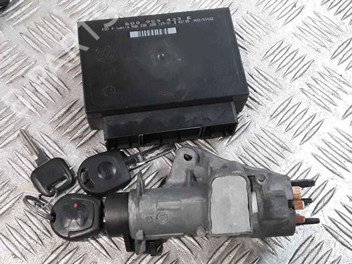 Engine control unit (ECU) SEAT IBIZA III (6L1) 1.9 SDI | BP25194708M57 