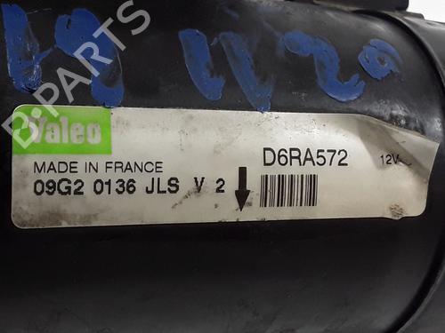 Starter PEUGEOT 206 Hatchback (2A/C) 1.6 16V | BP25178628M8 