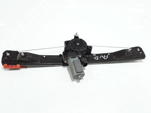 Used Front right window mechanism FIAT GRANDE PUNTO (199_) 1.3 D Multijet (75 hp) 26510395