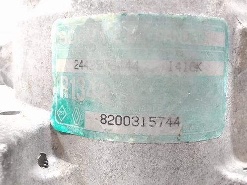 Airco pomp RENAULT CLIO II (BB_, CB_) 1.4 16V (B/CB0P, BB13) | BP29738760M34